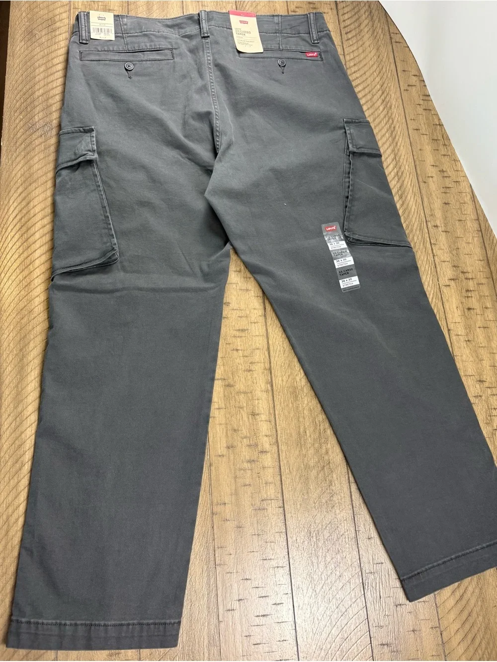 Levis durable cargo